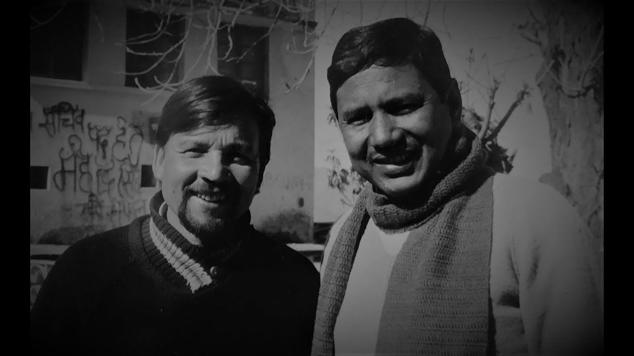 गीत भि गीत कि बात भि - भाग ४  (GEET BHI GEET KI BAAT BHI - VOL 4) NARENDRA SINGH NEGI