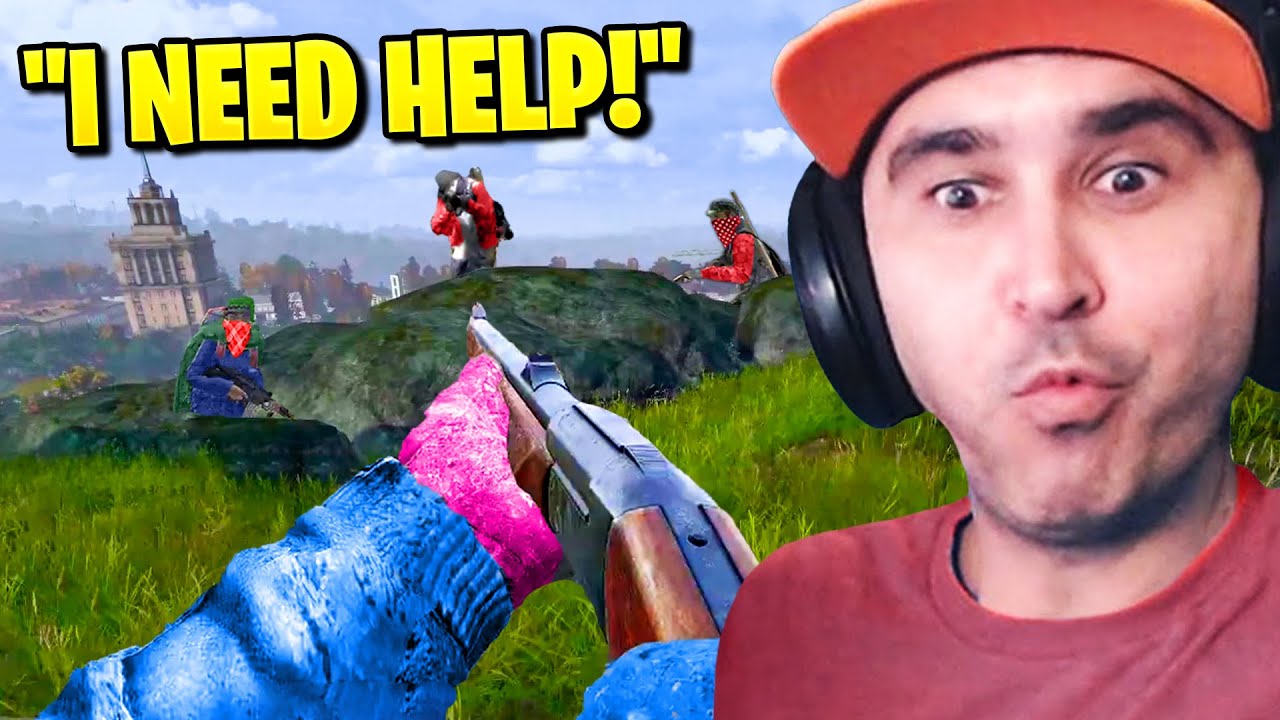 Summit1g Returns to DayZ in 2025