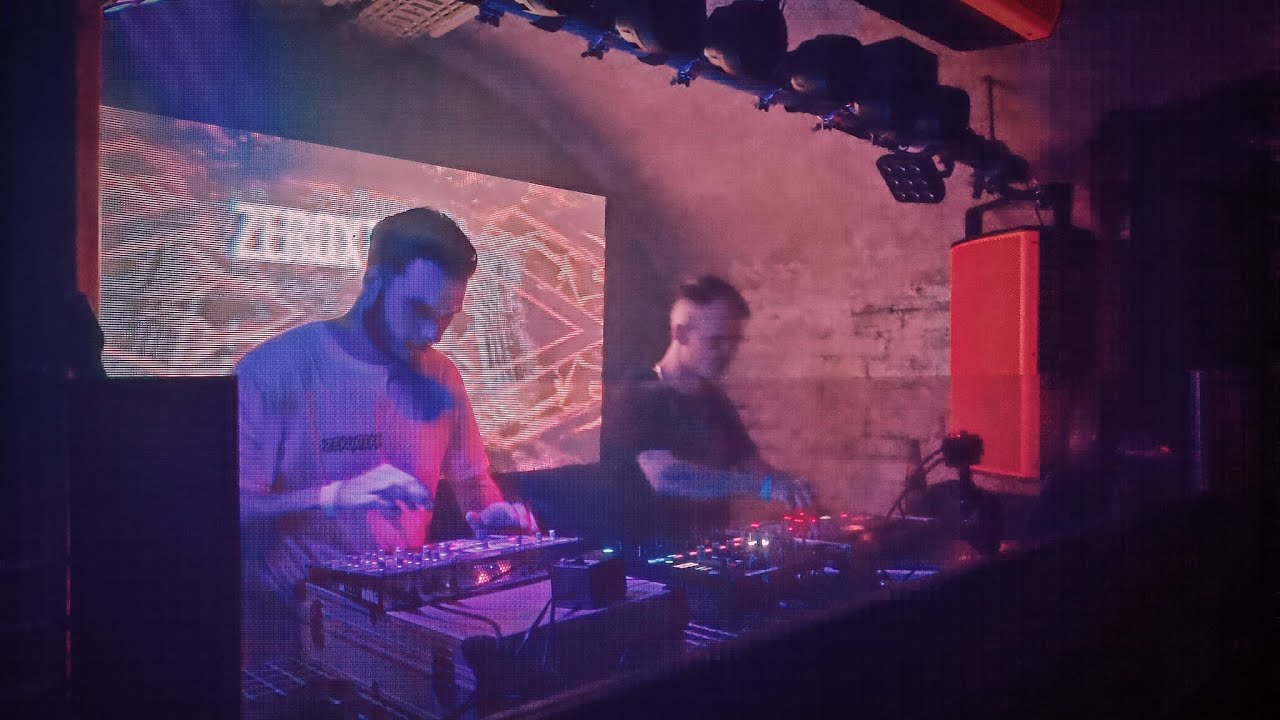 ☠️ ZeroXTEKK bei 