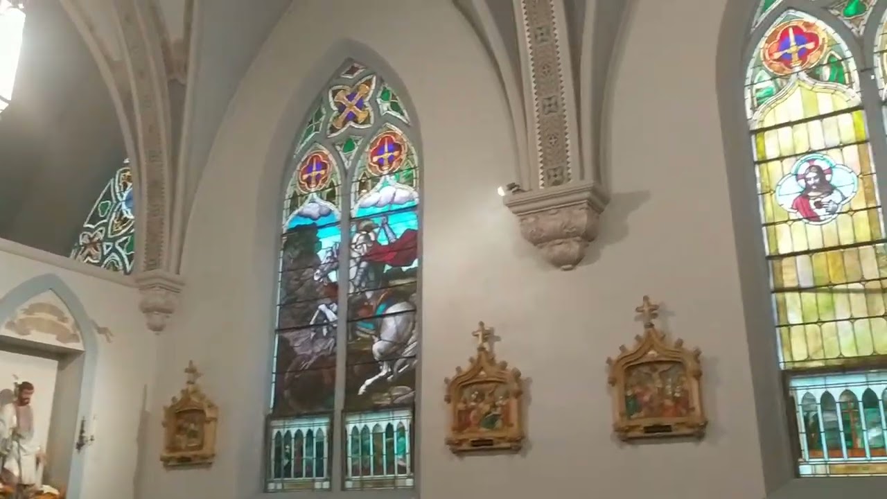 St Andrews FW (interior)