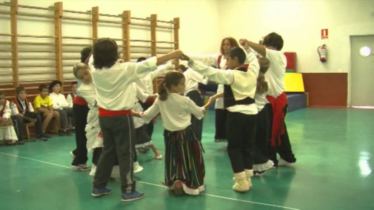 bailes tipicos canarios