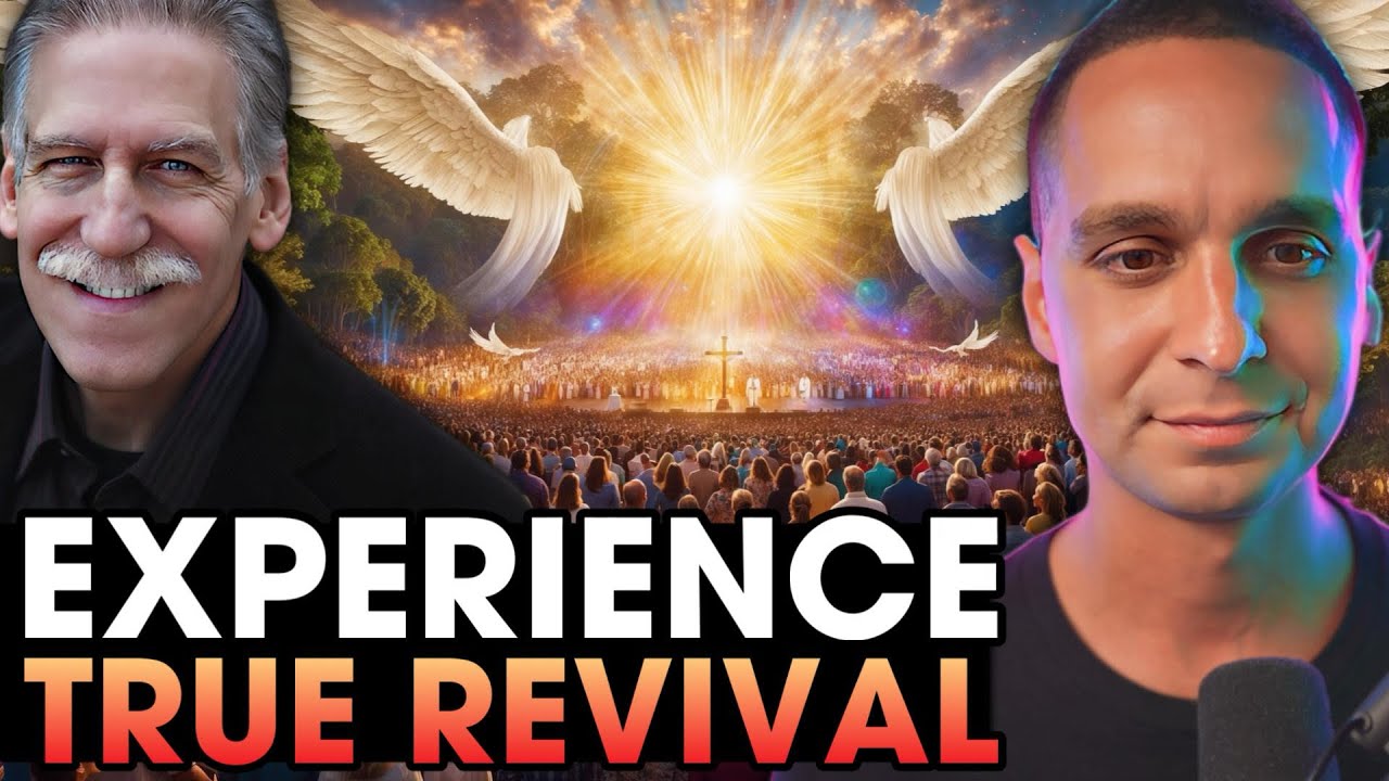 Escaping Ordinary Life for True Revival