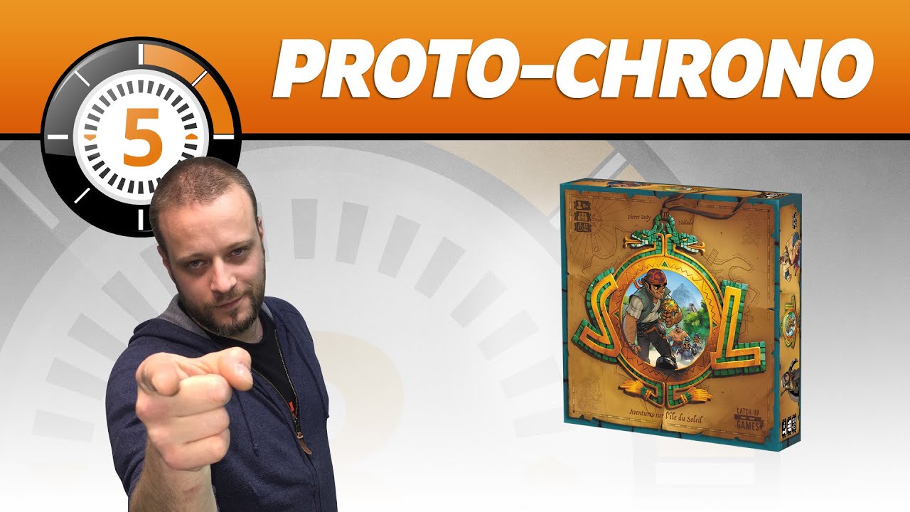 ProtoChrono - Sol