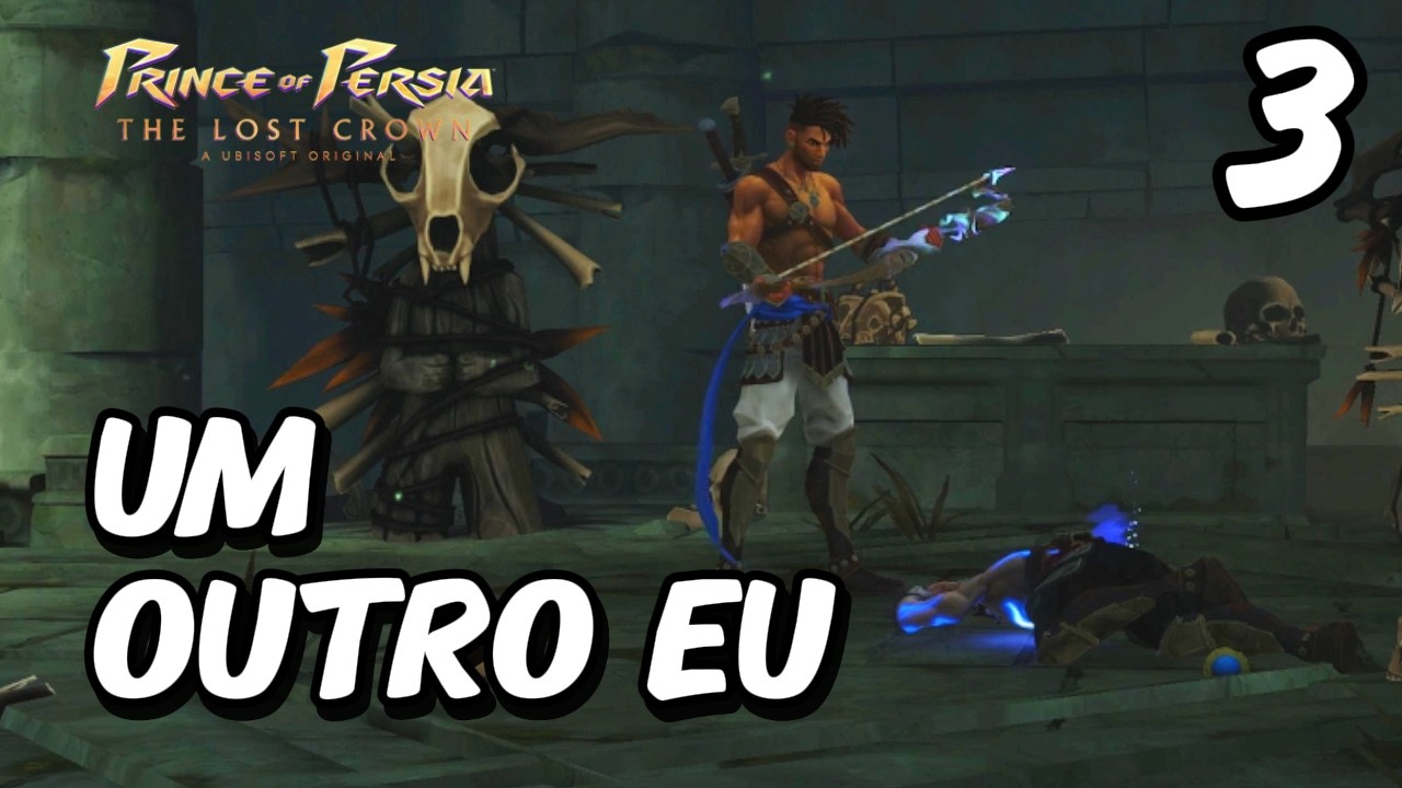 Uma outra versão de mim | Prince of Persia: The Lost Crown #parte3 #xbox #gamepass