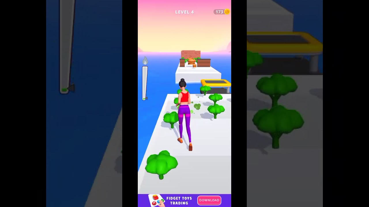 Twerk race 3D: run 