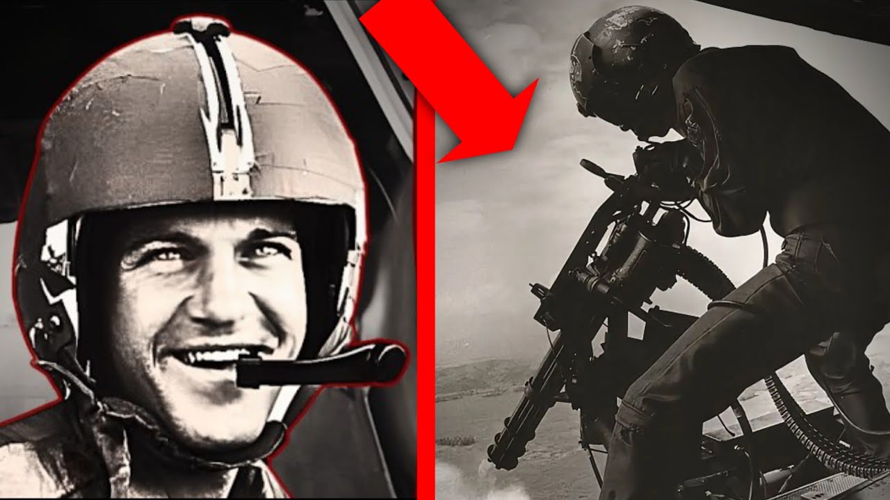 The Untold Horrors of Vietnam’s Door Gunners