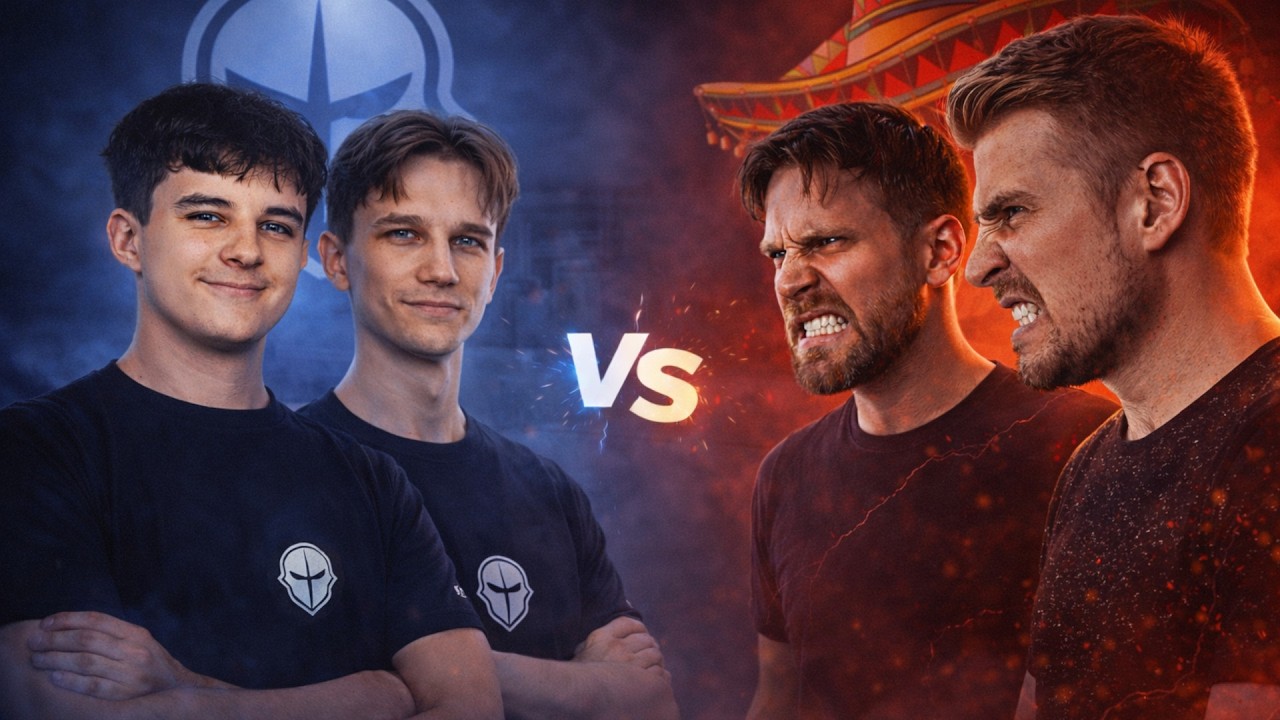 EMERITOS DOSTAŁO NAUCZKĘ OD MŁODZIAKÓW!! *TRENING EB VS PHANTOM ACADEMY*