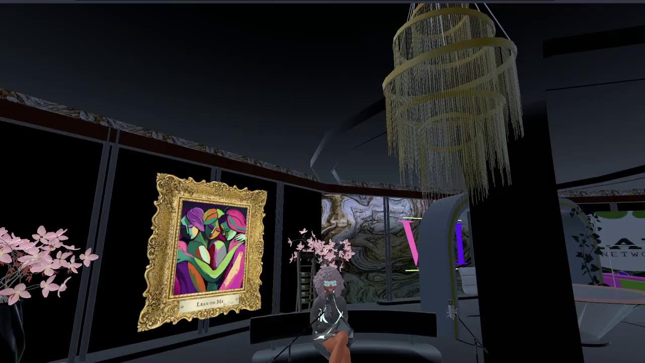What is Spatial Metaverse ? | Women in the Metaverse