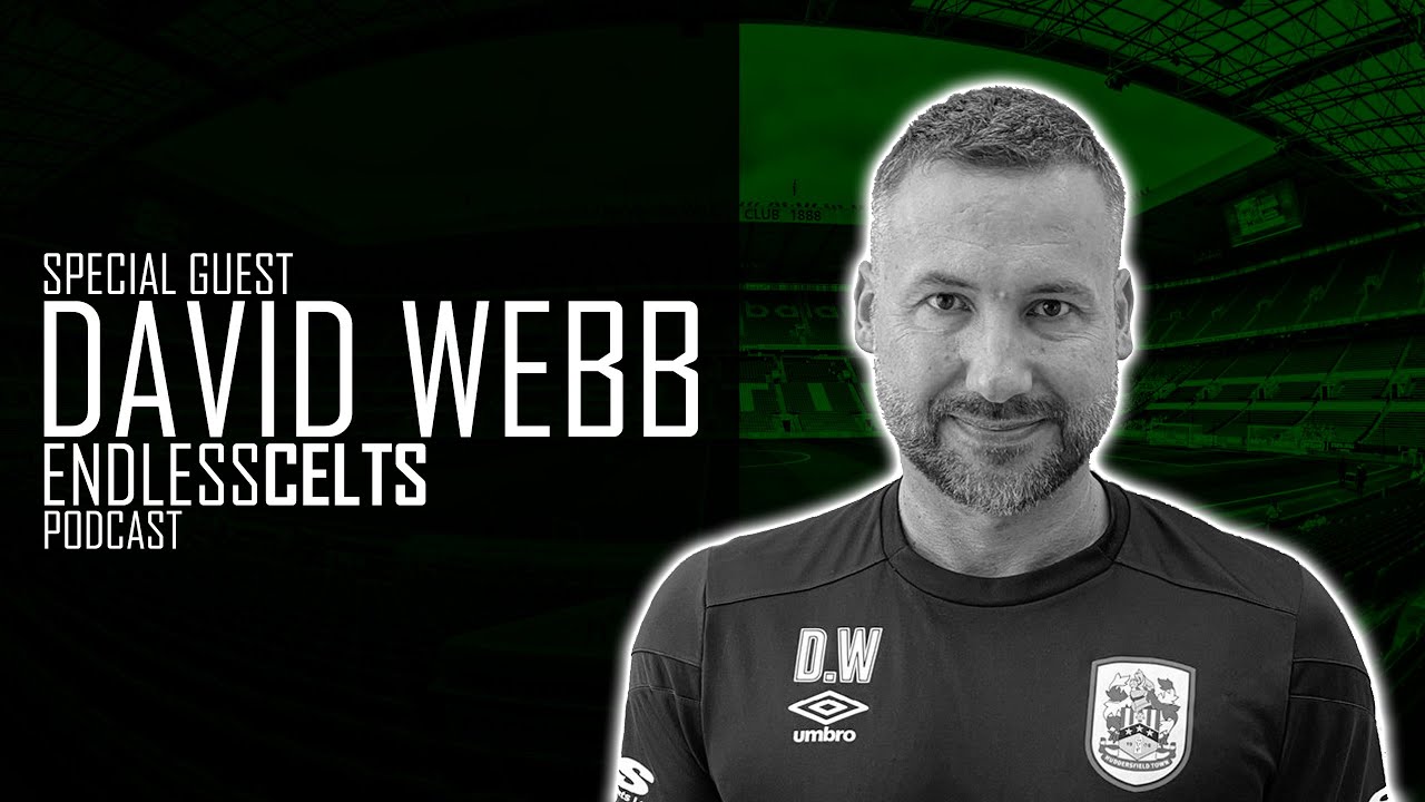 Special Guest | Endless Celts Speaks to David Webb