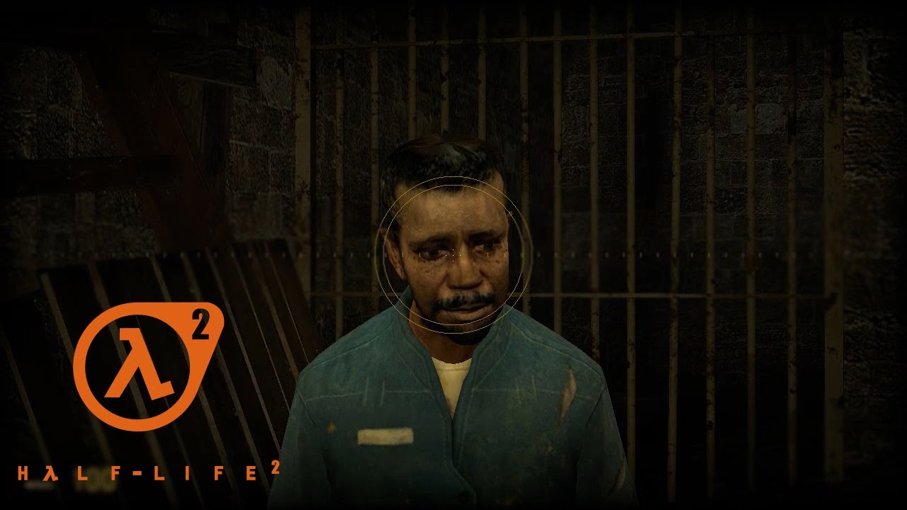 Half-Life 2 #2| ЖЕЛЕЗНОДОРОЖНИК ФРИМЕН