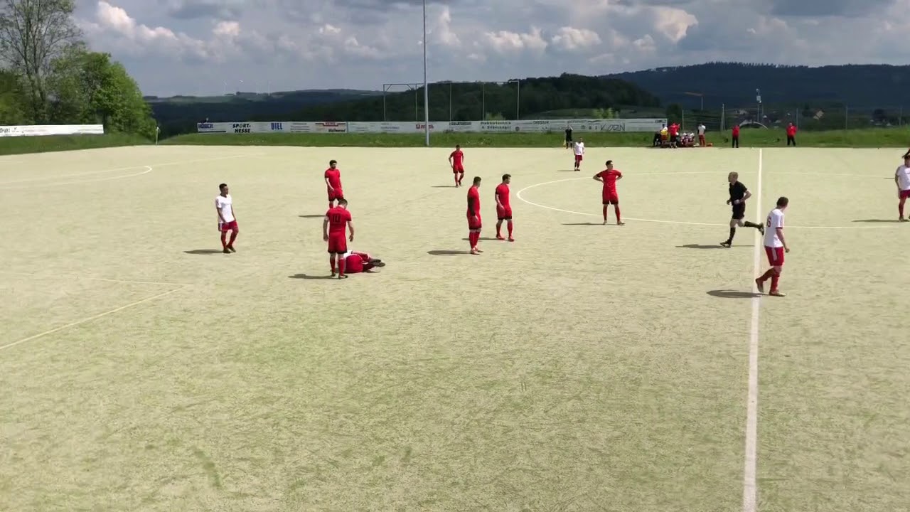 Meisterschaftsspiel: FC Kosova Montabaur gegen SV Roßbach/Verscheid (FULL TIME)