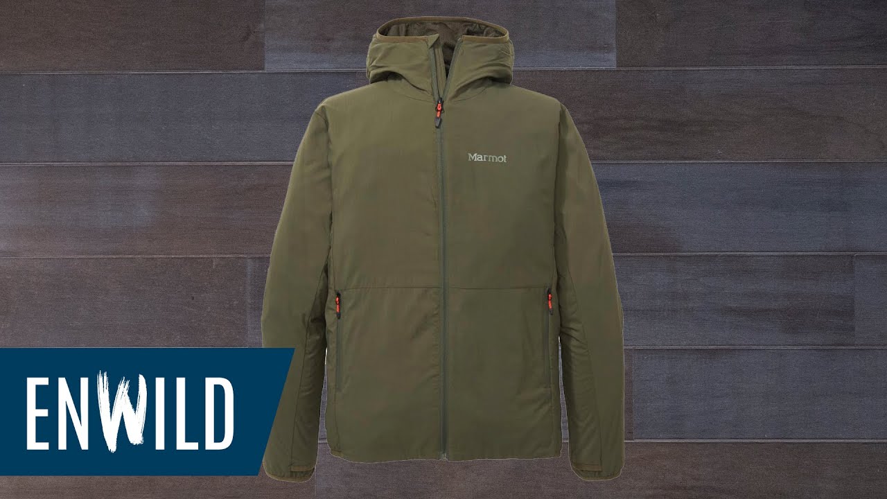 Marmot Men's Alt HB Hoody
