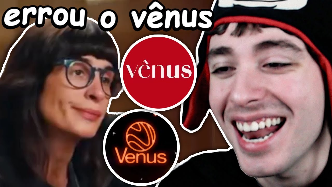 Ela foi num PODCAST achando que era OUTRO KKKKKKKKKKKKKKKKK