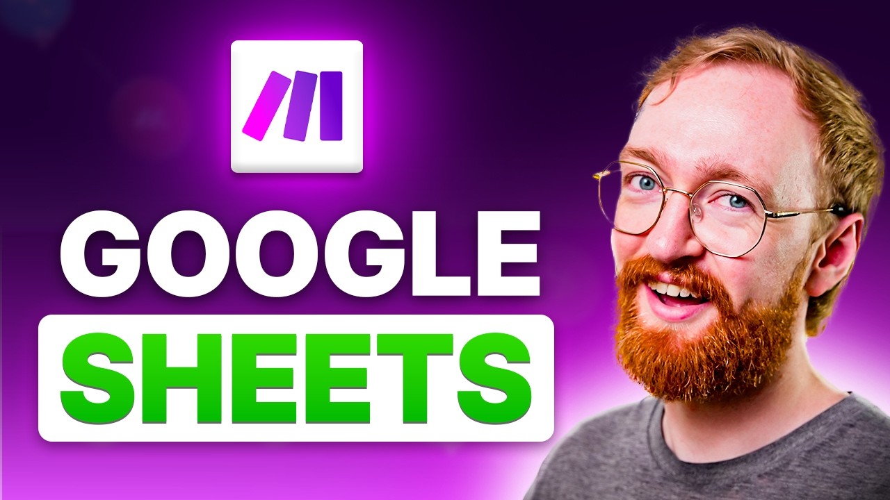 How to Connect Google Sheets to Make.com (Step-by-Step)