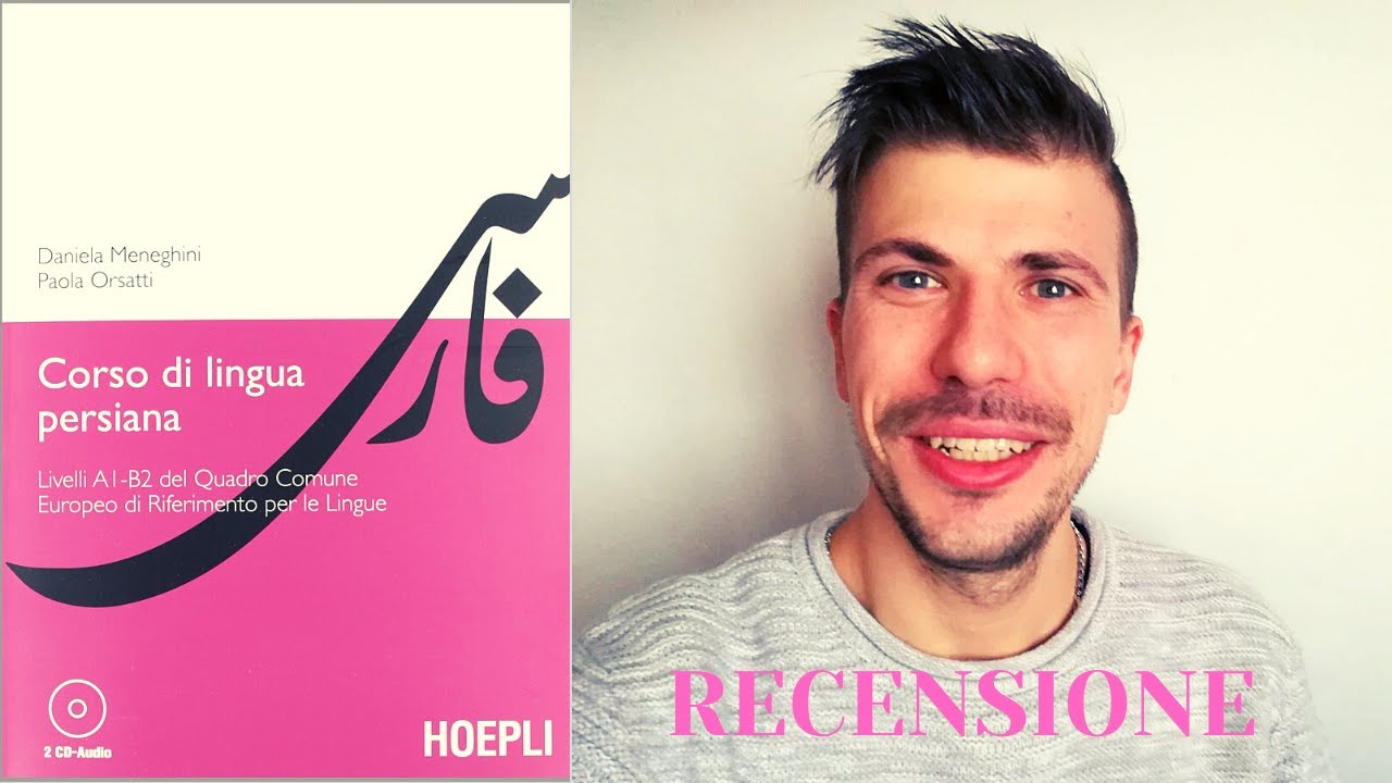 CORSO DI LINGUA PERSIANA - HOEPLI (review)