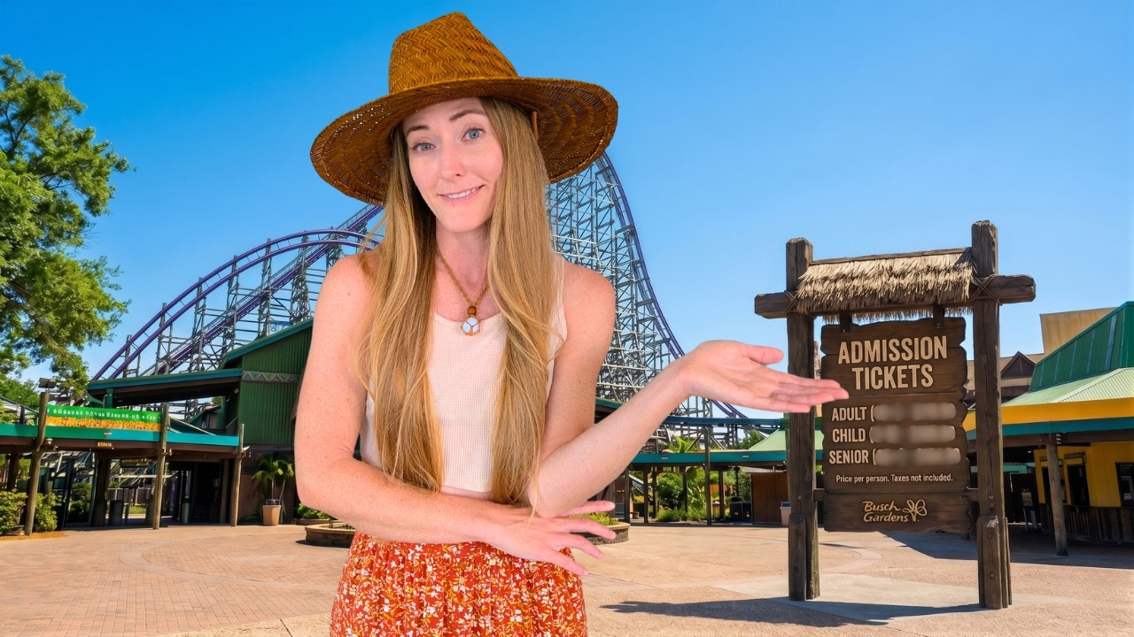 Is Busch Gardens worth it in 2026? (Full Park & Pricing Review)