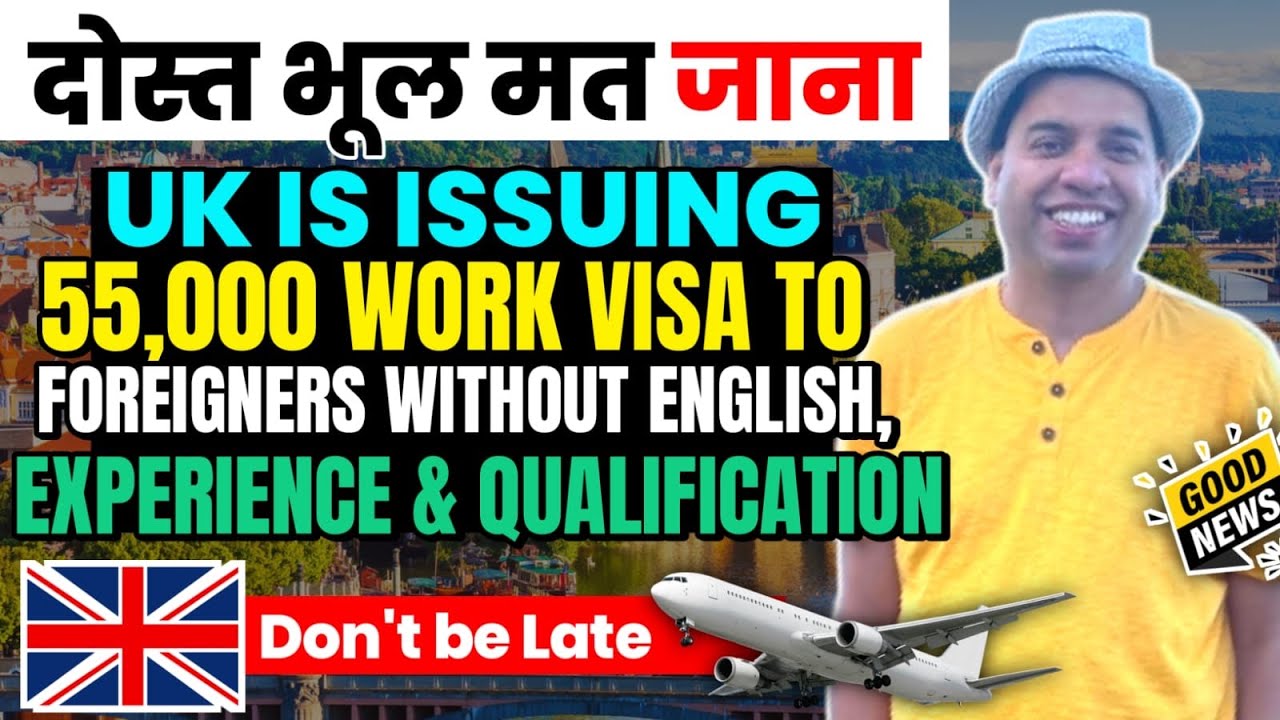 Uk seasonal work visa 2026