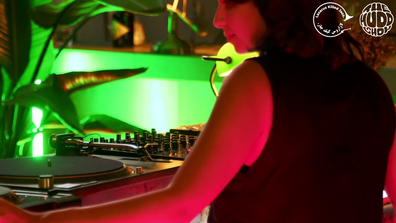 Alessandra | themuddshow x Lazarus Killed Jazz