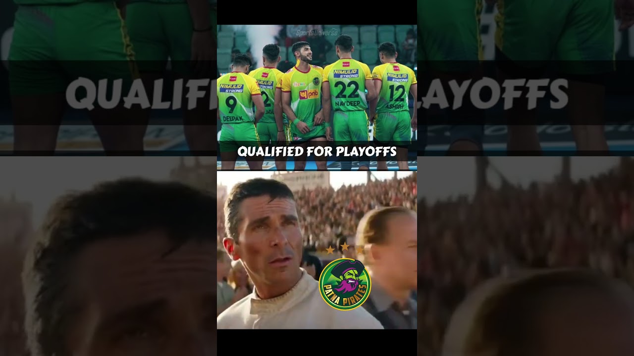 Real Brothers of Patna Pirates in PKL 12 💚