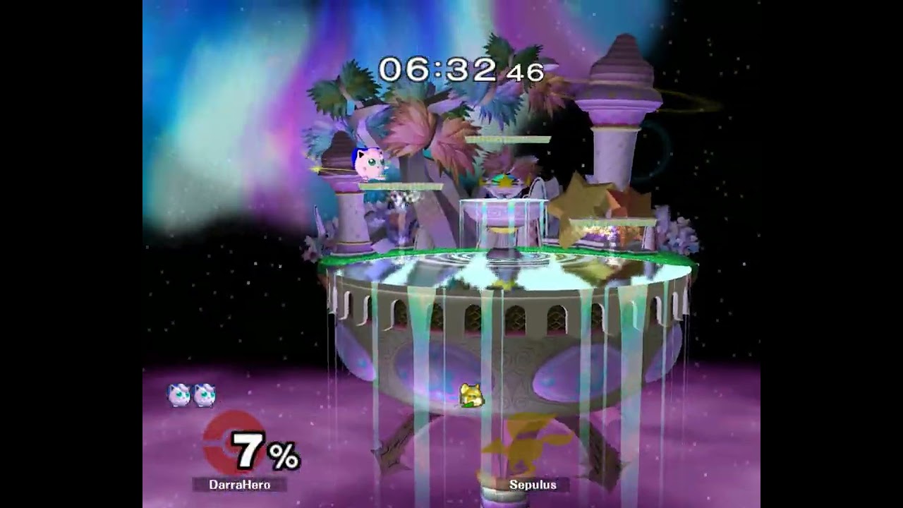 The 2026 PNW Melee Arcadian  — LR2 — DarraHero ⟮Puff⟯ vs Sepulus ⟮Fox⟯