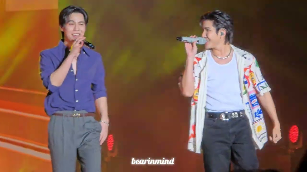 เฟิร์สข้าวตัง - คิดอะไรอยู่ [250212] #TheHeartKillersFinalEP