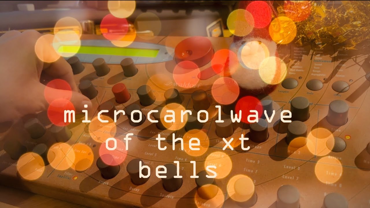 MicroCarol Wave of the XT Bells