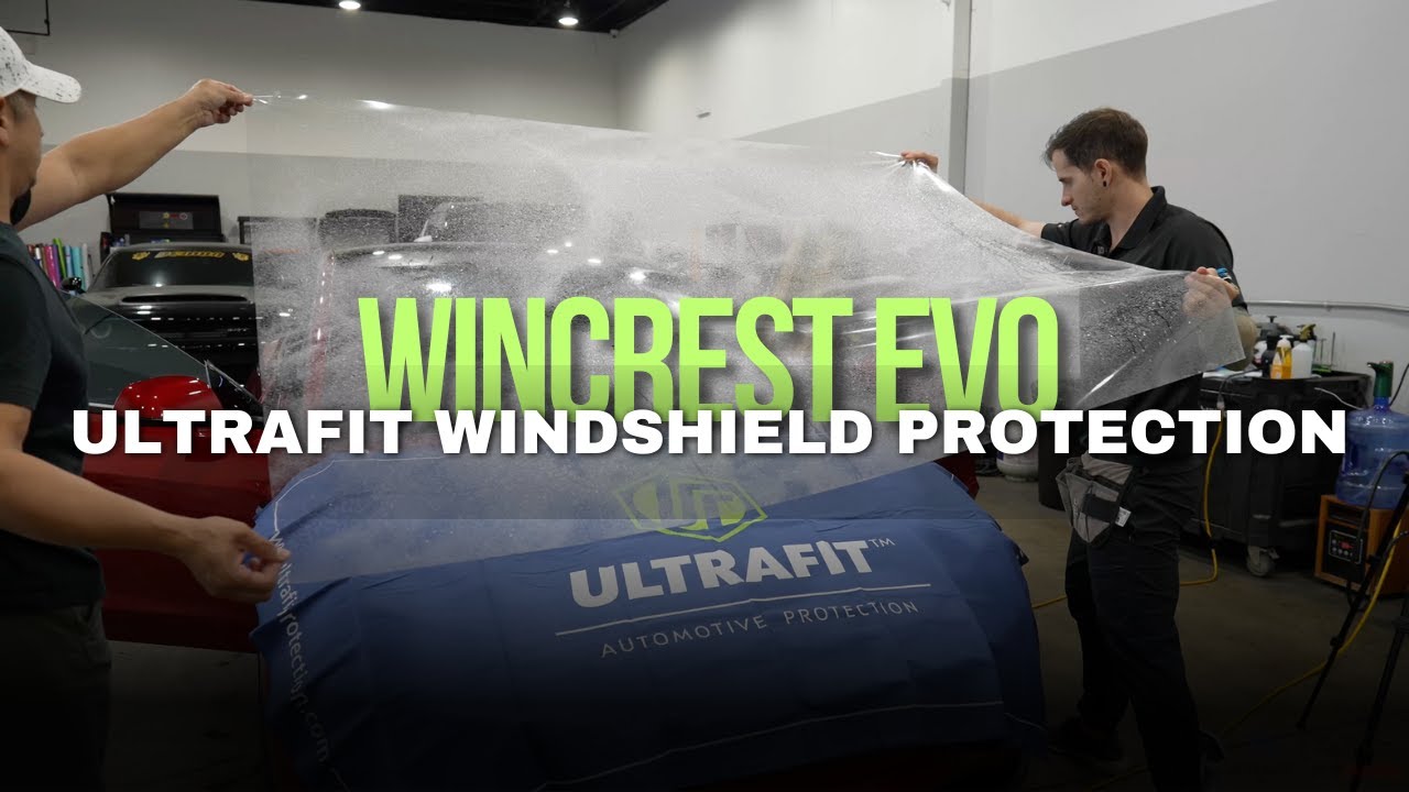 ULTRAFIT WinCrest EVO - Tesla Model 3