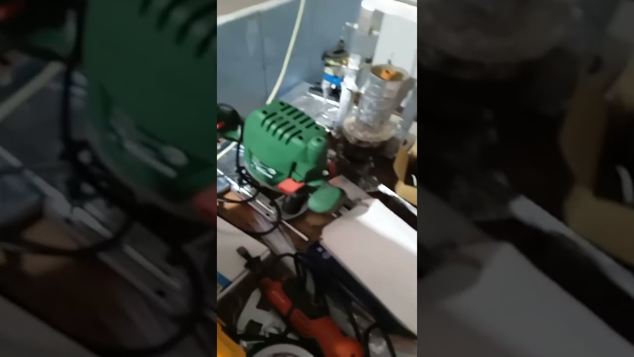 Physics experiments by homemade laboratory