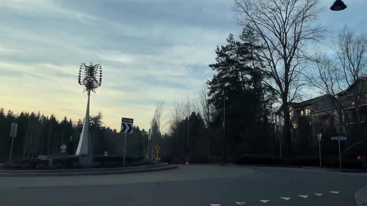 Short Ride Around Woodinville, February 4, 2026