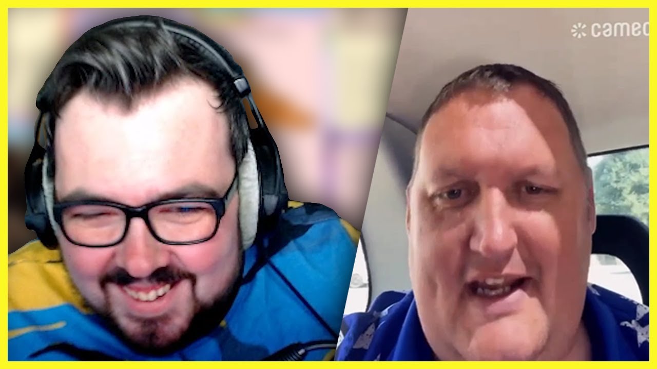 My Chat Bought Me a 'Rate My Takeaway' Cameo...