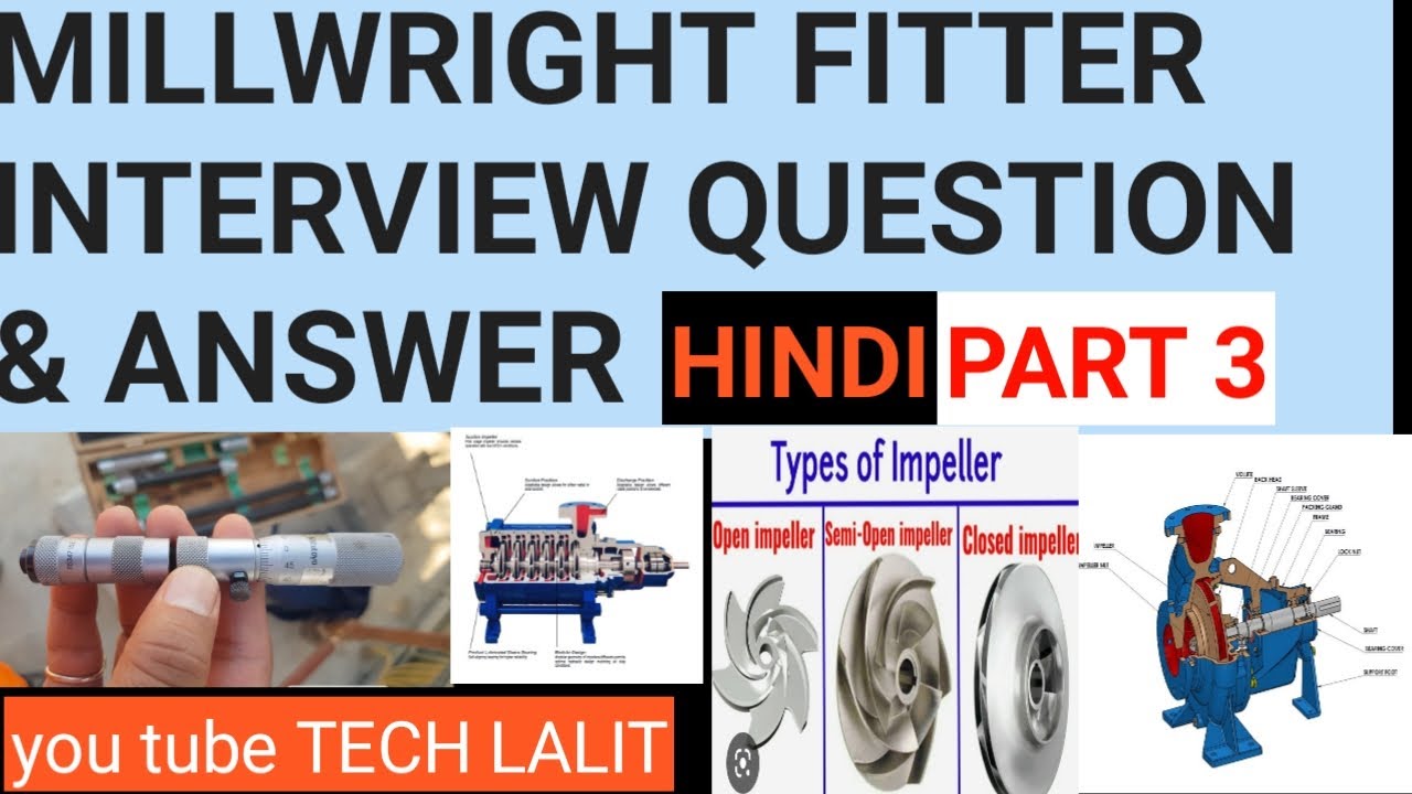 millwright training