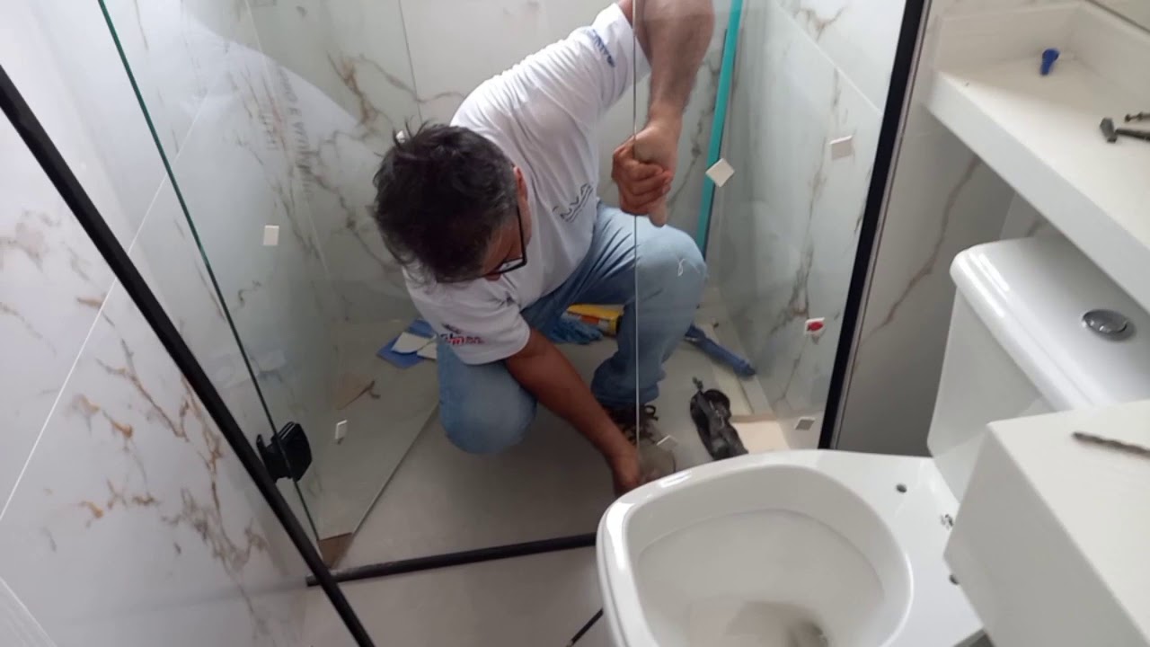 Box de giro com fixo