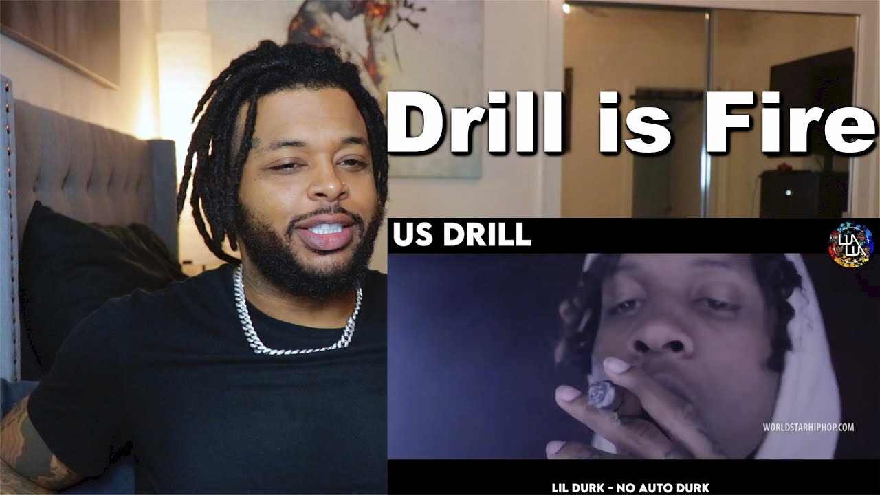 US DRILL VS UK DRILL | What Drill Rap is Better? | Reaction