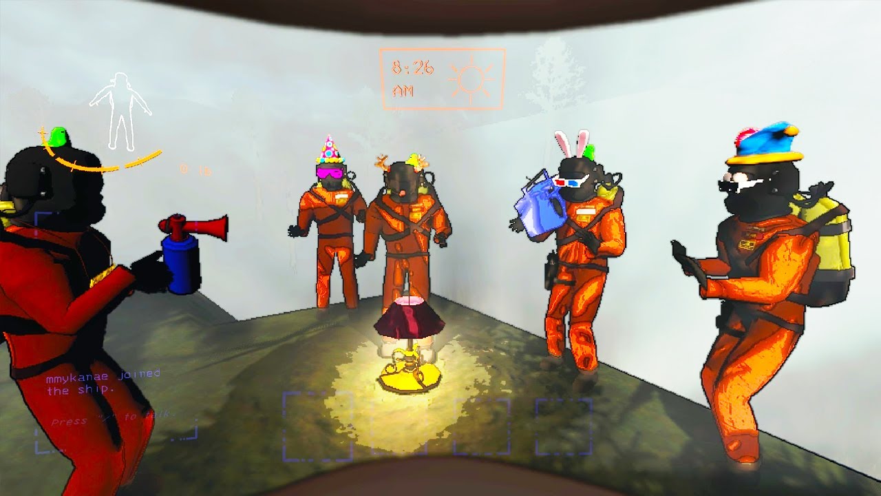 Landmine is the MVP... (When Idiots Play: Lethal Company #12)