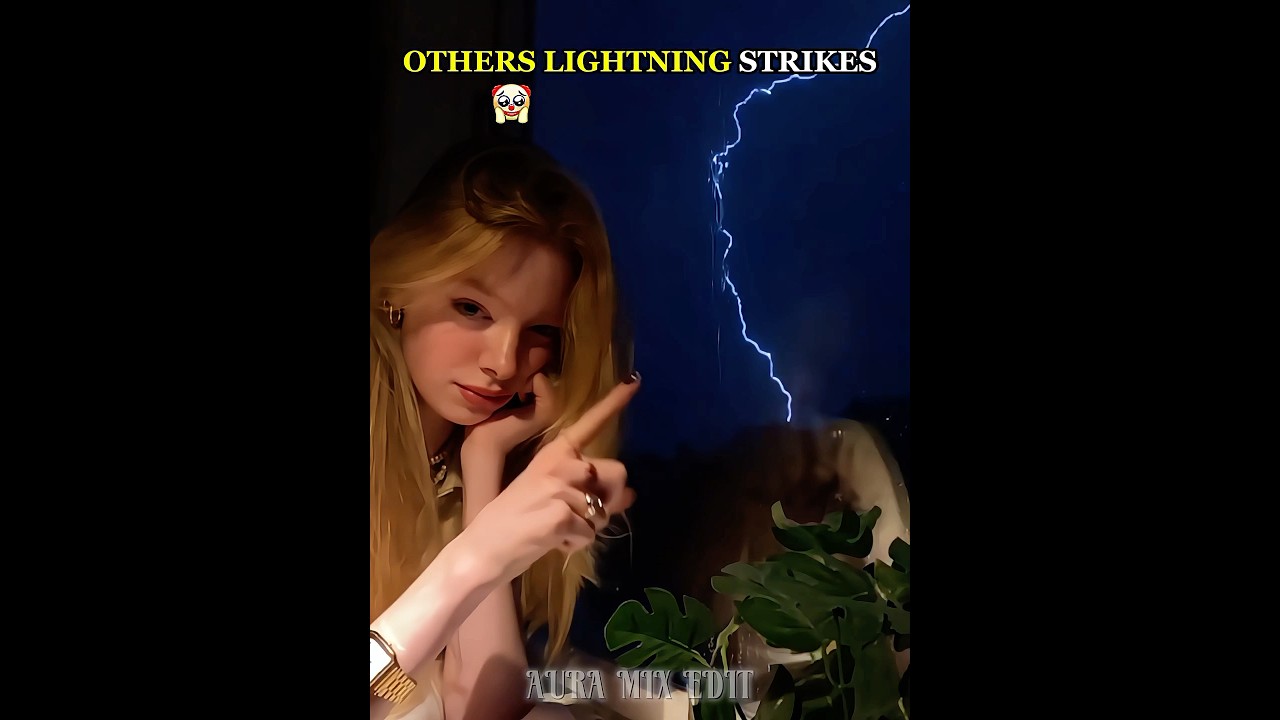 Other scariest Lightning Strikes VS The last One