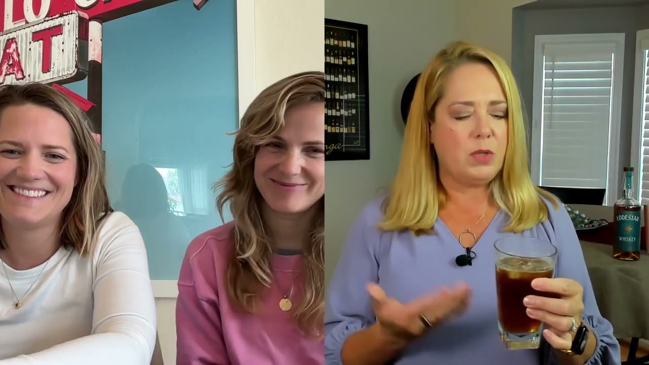 Talking Women & Whiskey with Lodestar Whiskey