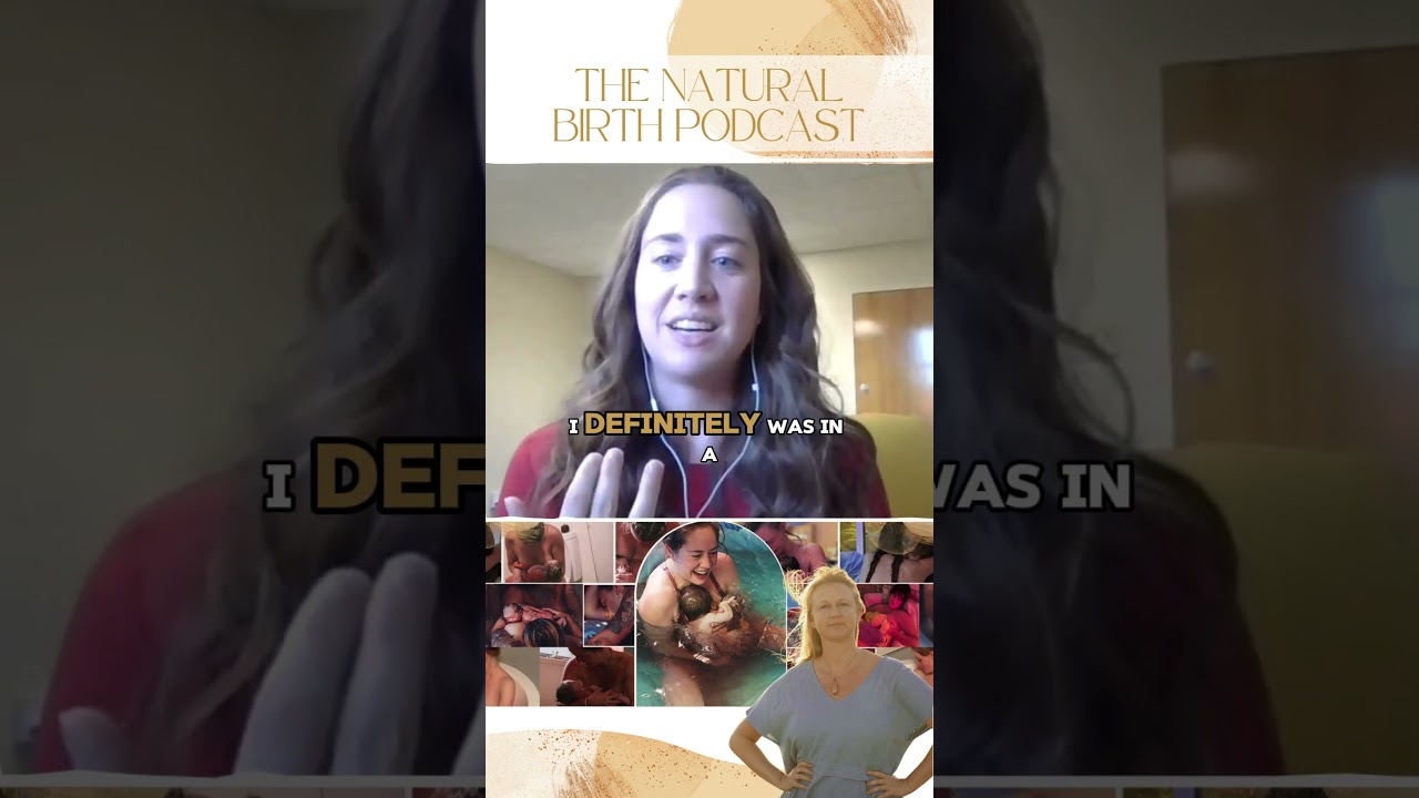 Unmedicated Home Water Birth Story: How Laura Birthed Her Third Baby in Her Own Hands