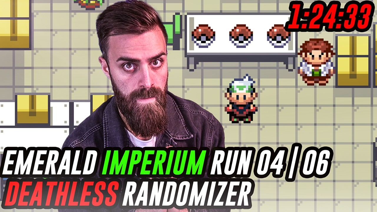 Norman and Beyond??| Pokemon DEATHLESS Nuzlocke | Streamathon Day 8