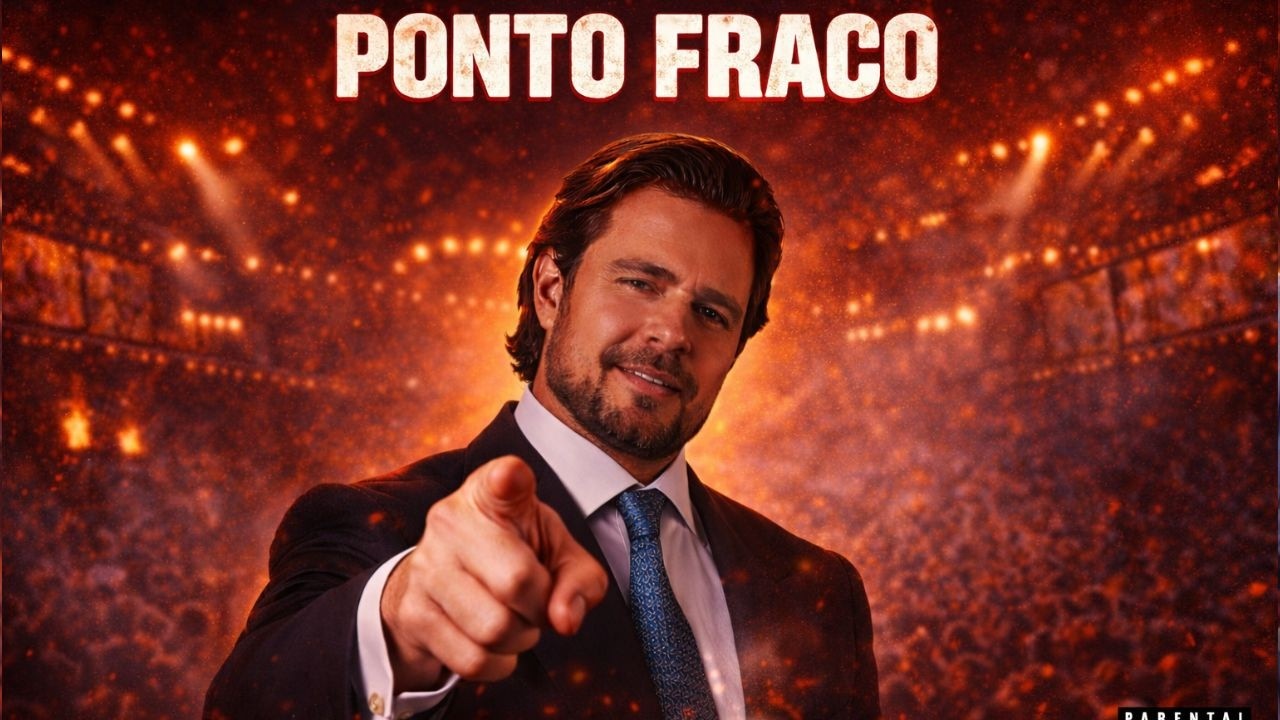 Ponto fraco - #musica