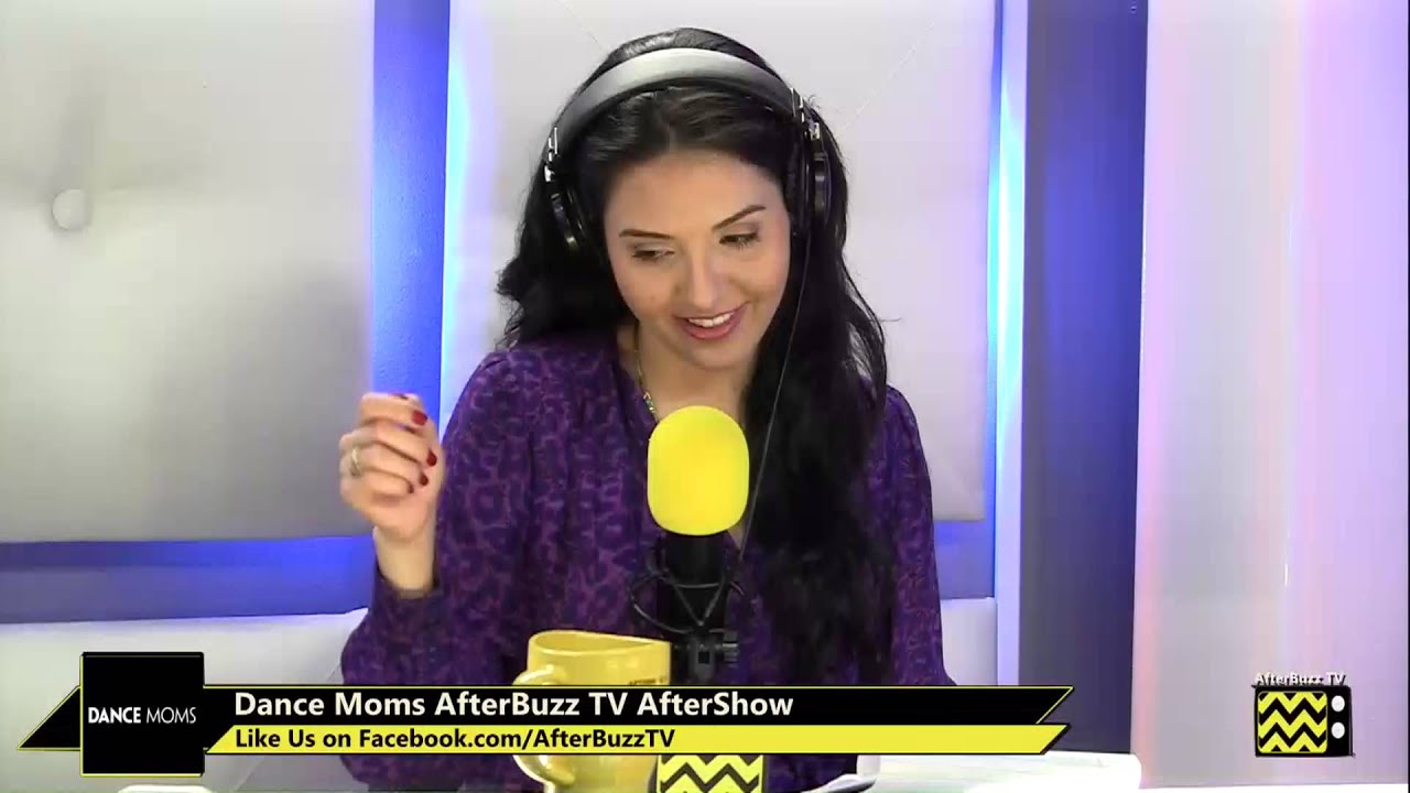 Dance Moms After Show Season 3 Episode 15 