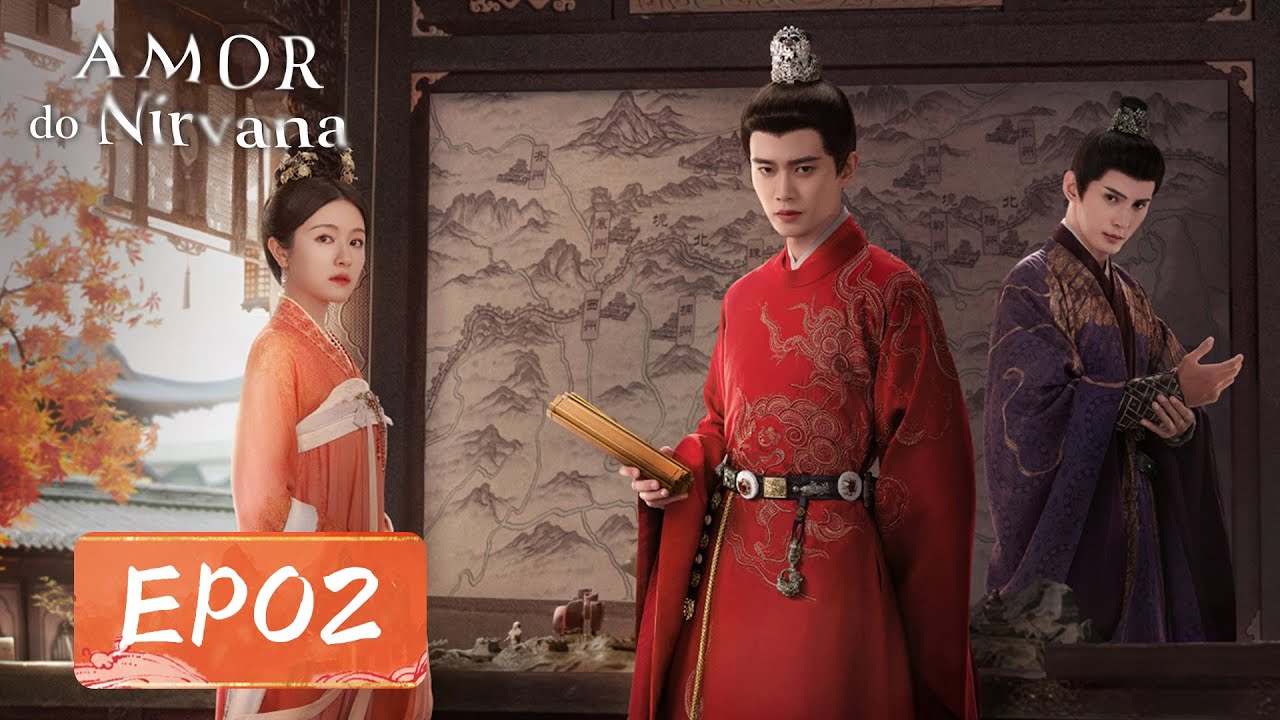 Amor do Nirvana | Episódio 02 Completo (Love of Nirvana) | WeTV