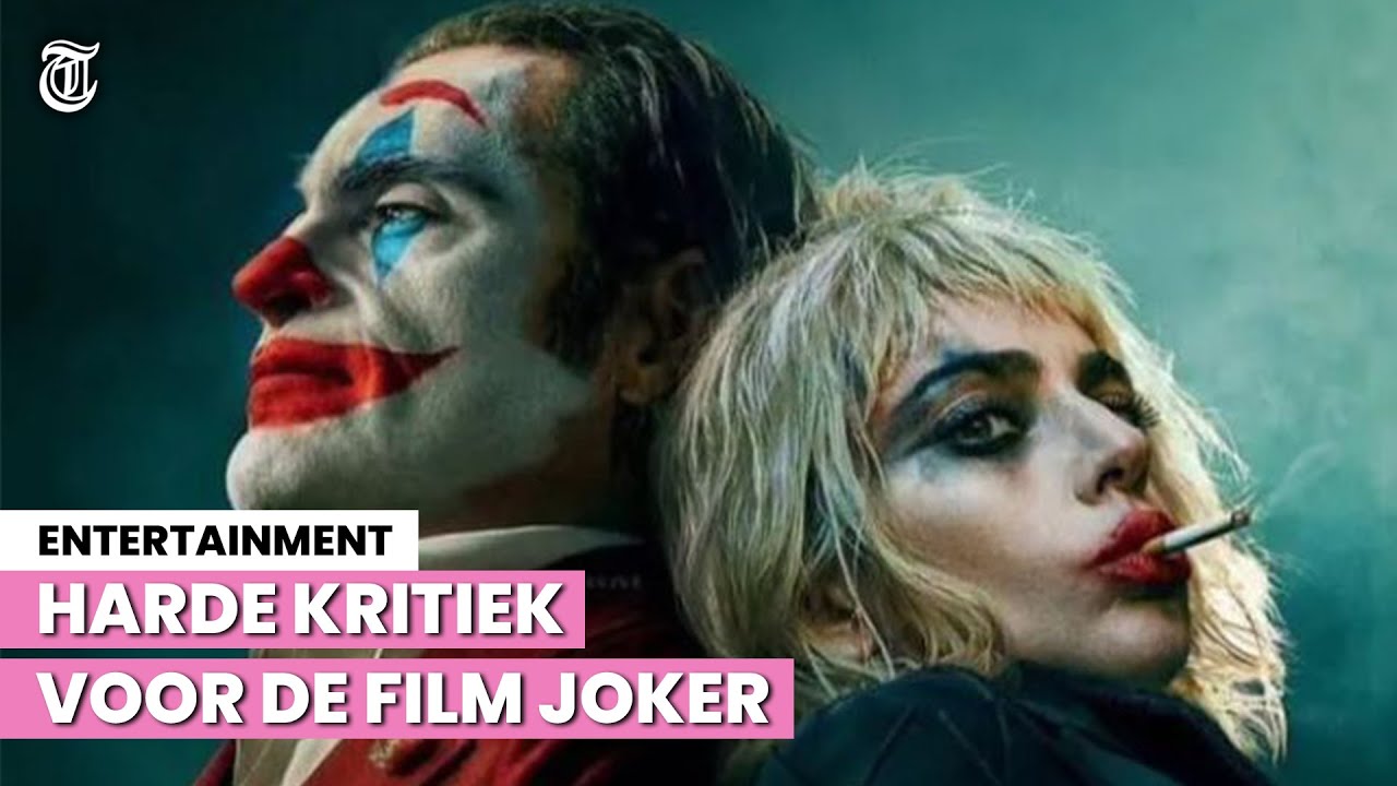 Publiek loopt weg bij Joker-film: &lsquo;Dit had niet moeten bestaan&rsquo;
