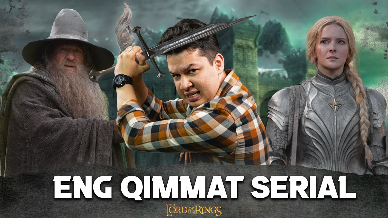 Uzuklar Hukmdori — yilning eng qimmat seriali | Susambil