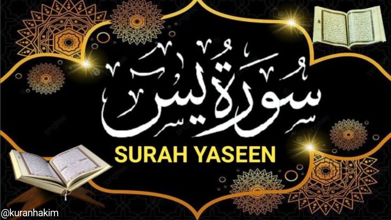 Surah Yasin Full 🌴YASEEN🌴 सूरह यासीन 🌴سورہ یا سین🌴Subah Ka Tohfa🌴 Quran Ka Dil🌴 Abdullah 🤲
