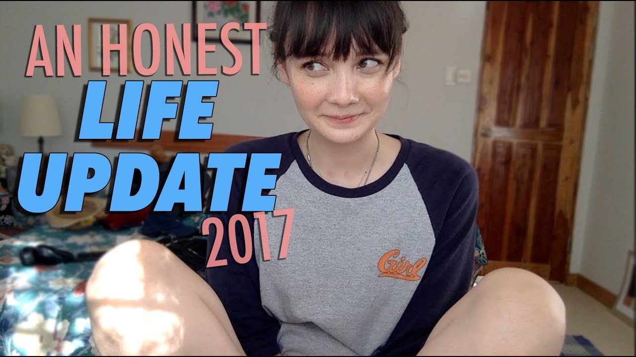 An Honest Life Update 2017 | ASHA ETC