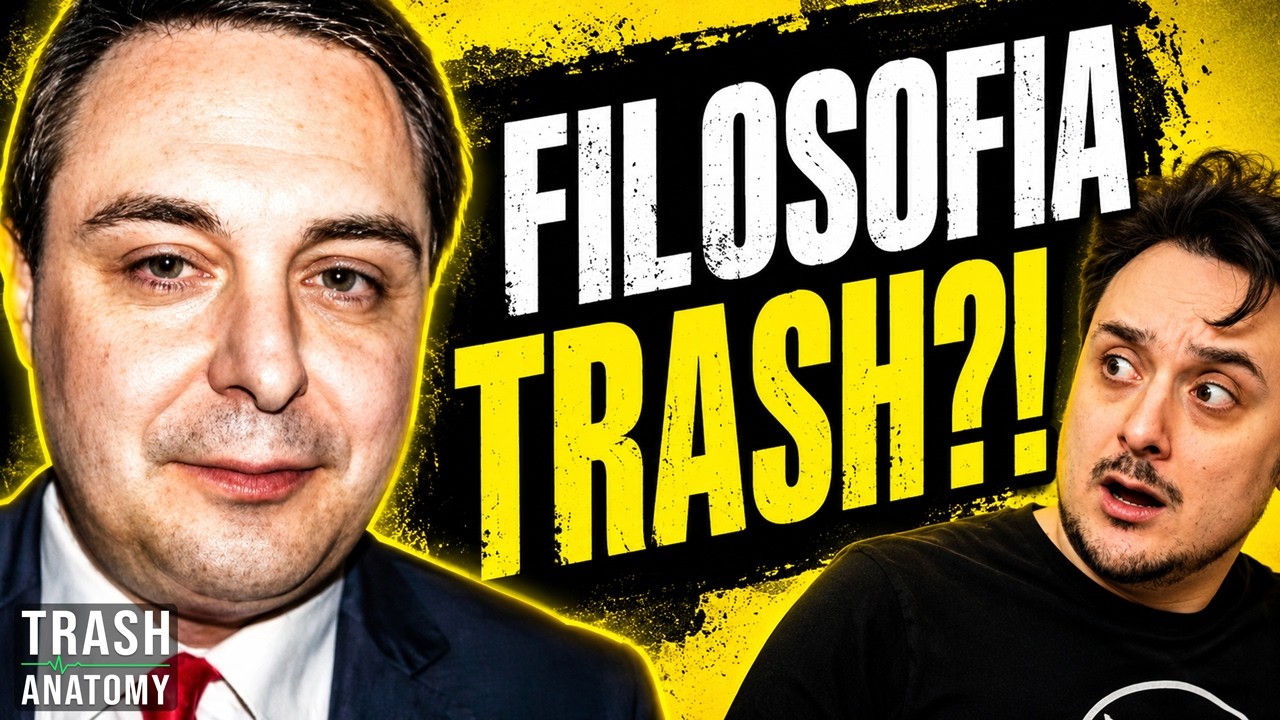 DIPRÈ: il dizionario filosofico - Trash Anatomy 6