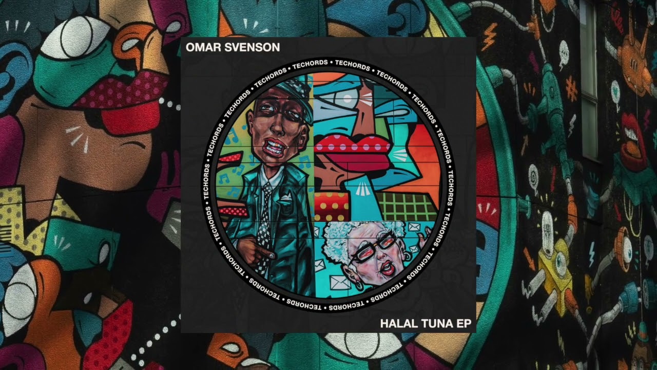 Omar Svenson - Halal Tuna