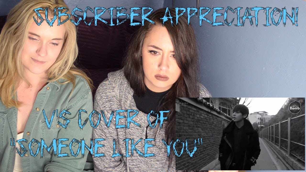 Subscriber Appreciation!: BTS V's Cover of 