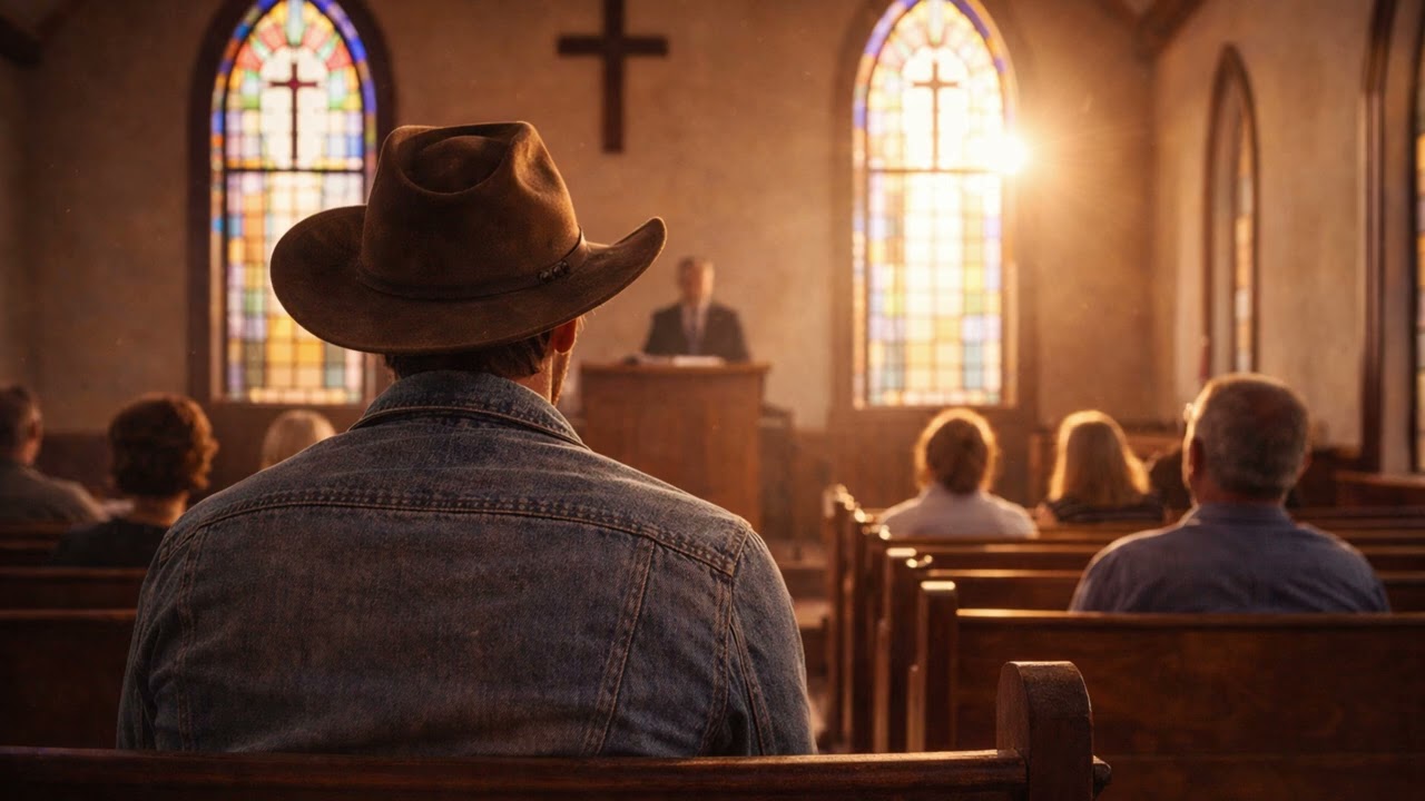 Sunday Morning Back in Church - Country Music