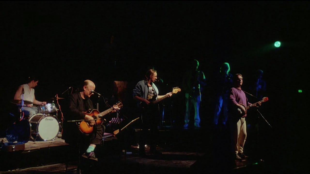 Juice Leskinen - Bluesia Pieks&auml;m&auml;en asemalla (Tullikamari 31.8.1988) HD